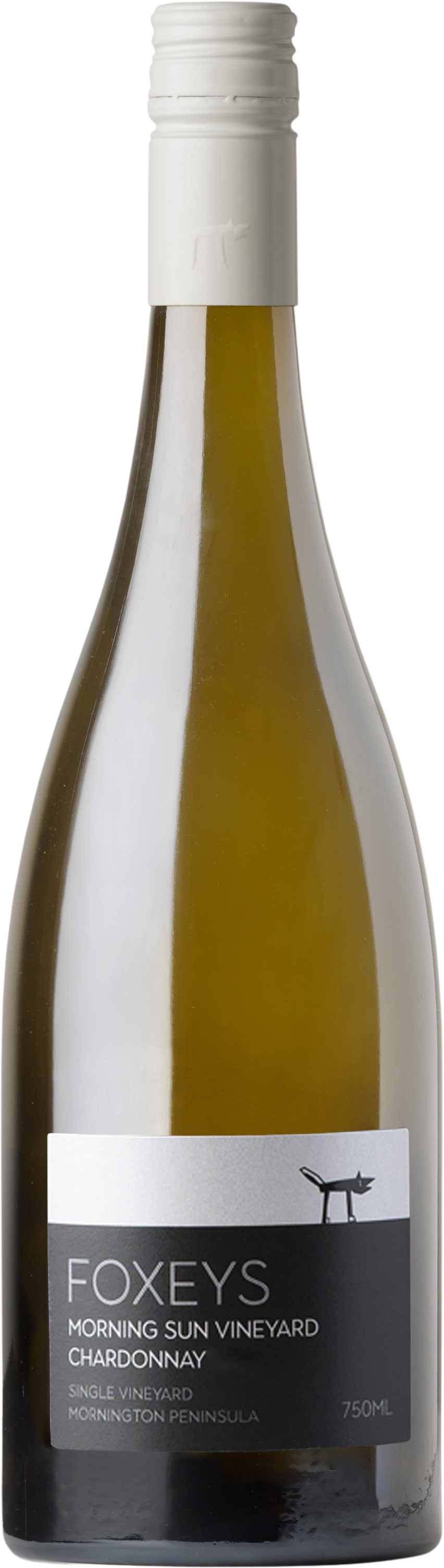 Foxeys Hangout Morning Sun Vineyard Chardonnay 2023 Mornington Peninsula